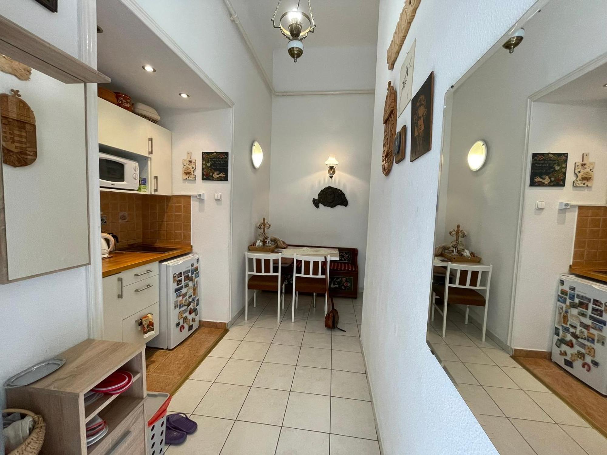 Apartament Andrassy Adventures