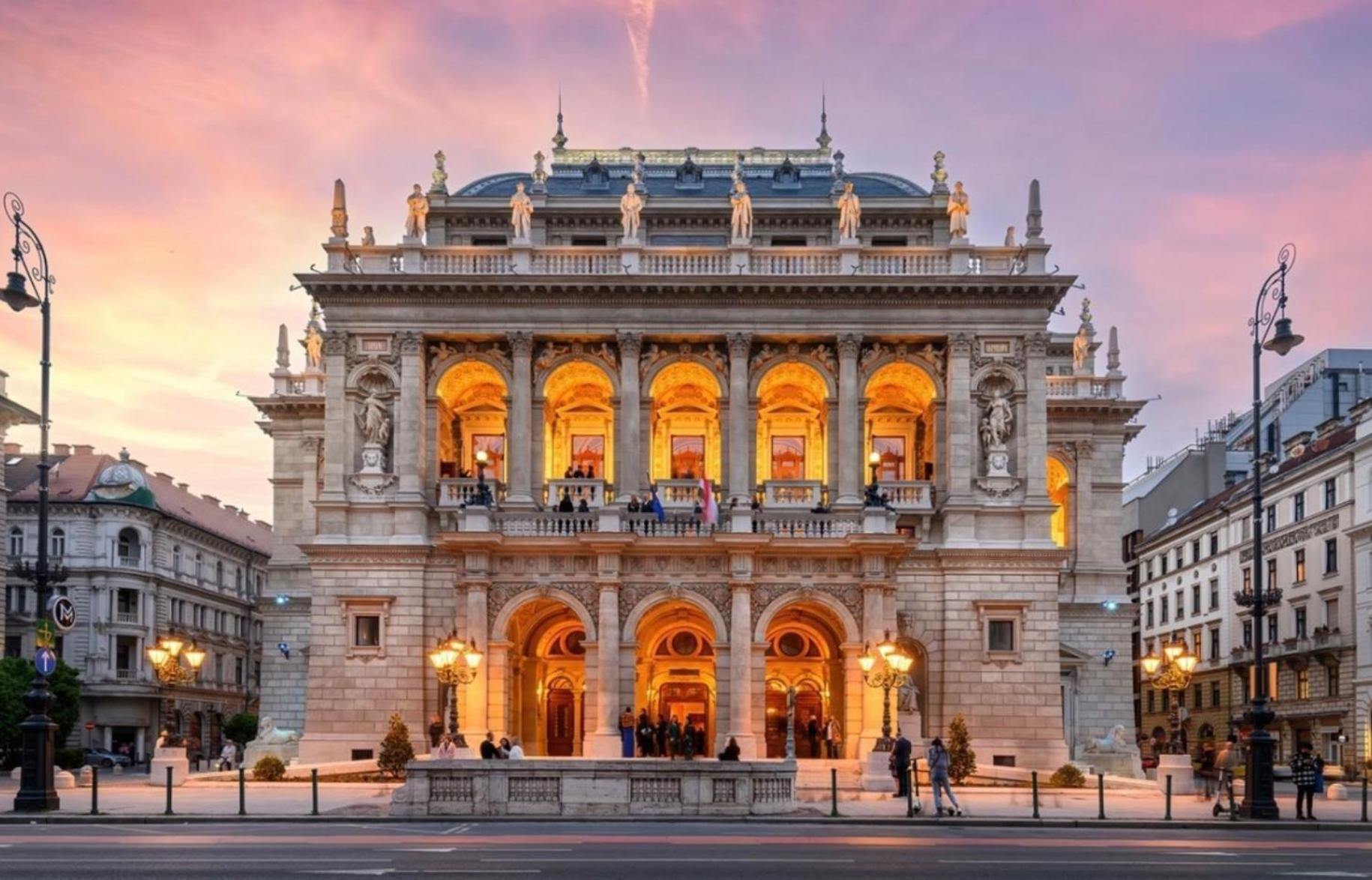 Andrassy Adventures Budapeszt