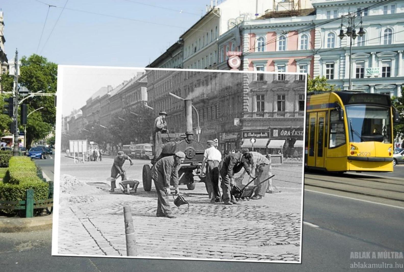Andrassy Adventures Budapeszt