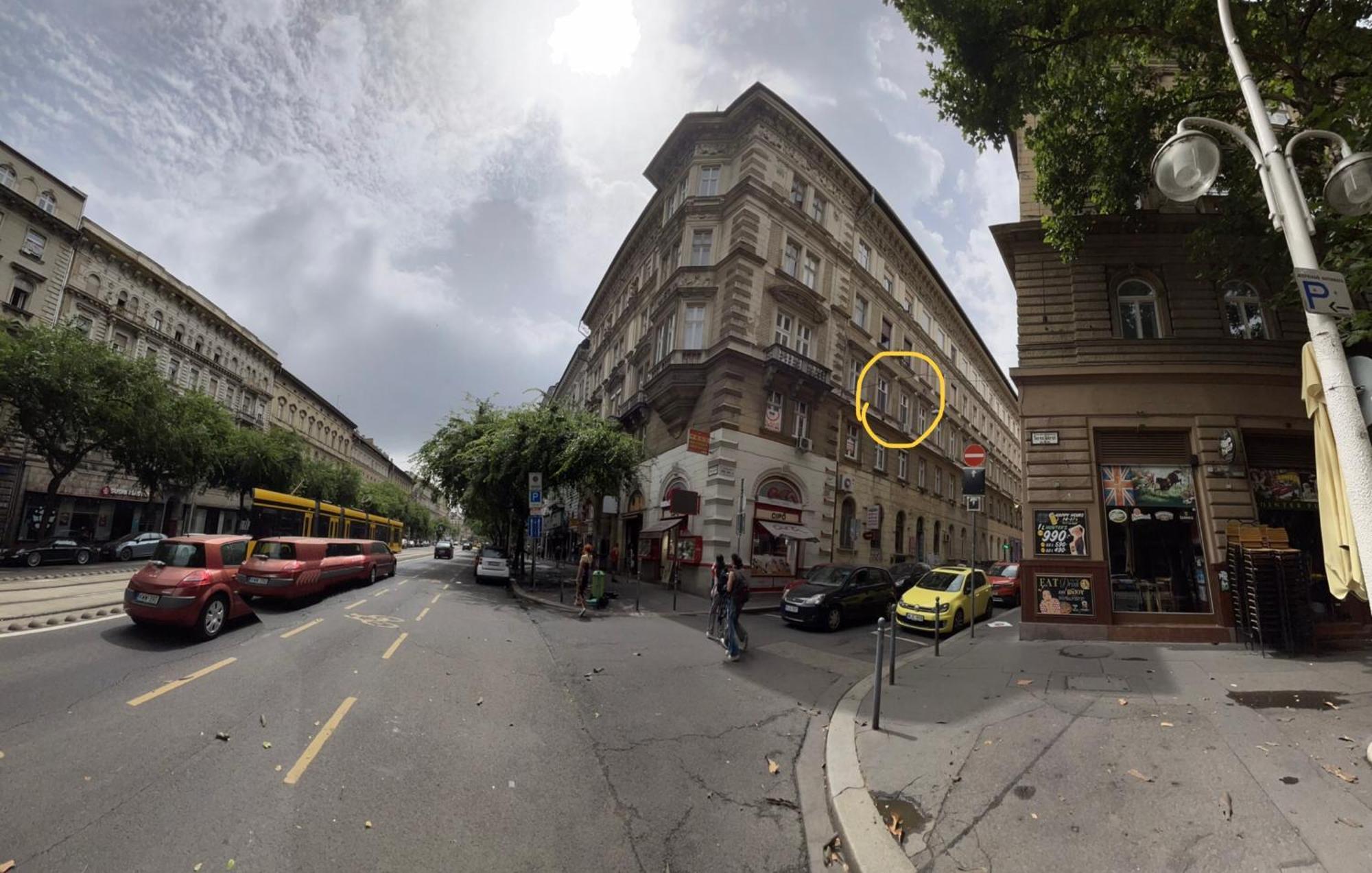 Andrassy Adventures * Budapeszt
