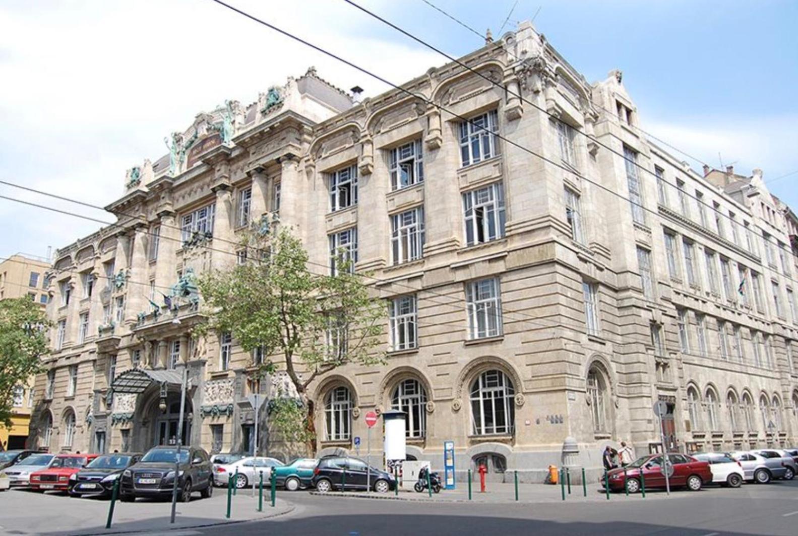 Andrassy Adventures * Budapeszt