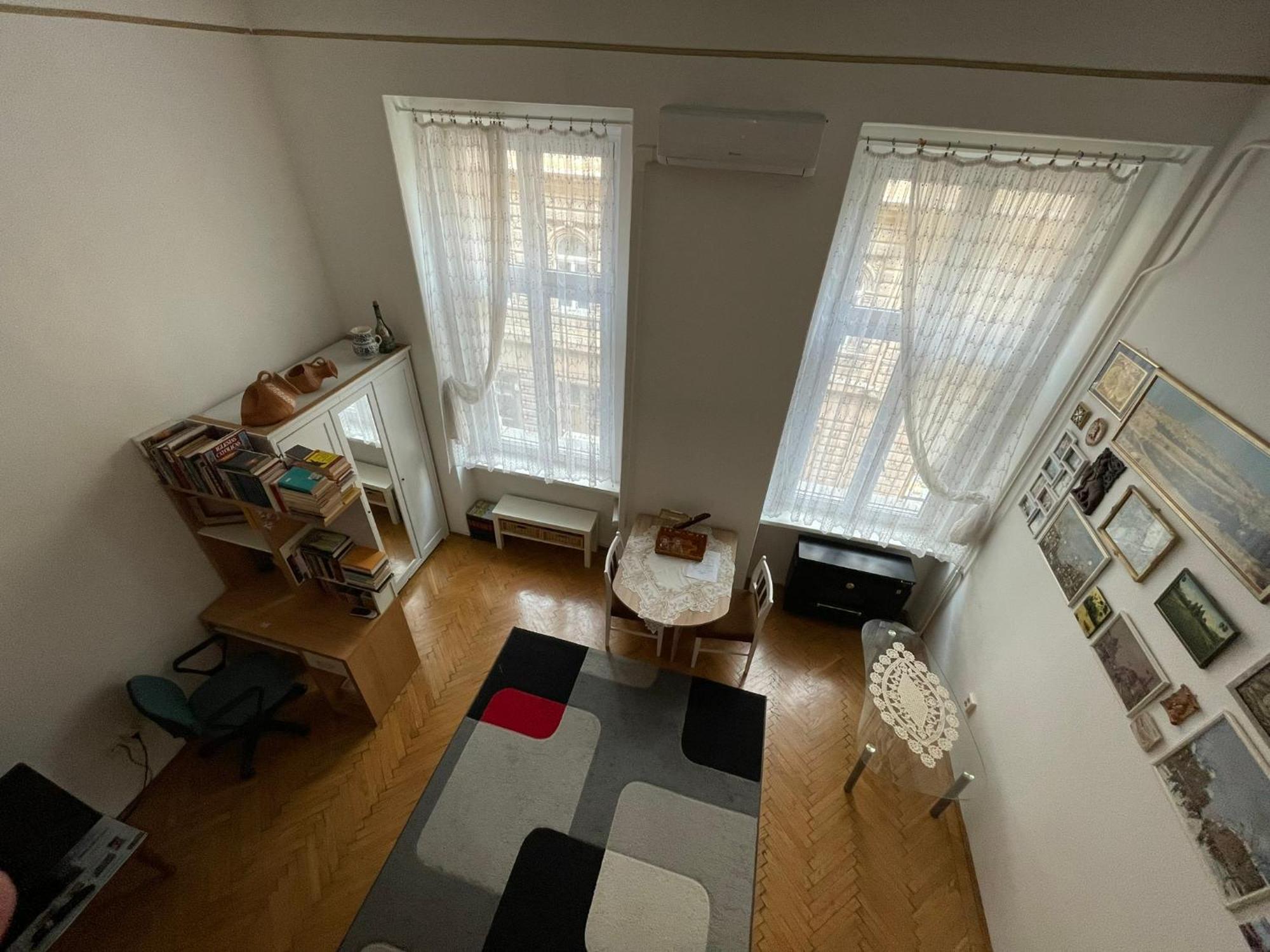 Andrassy Adventures Apartament Budapeszt