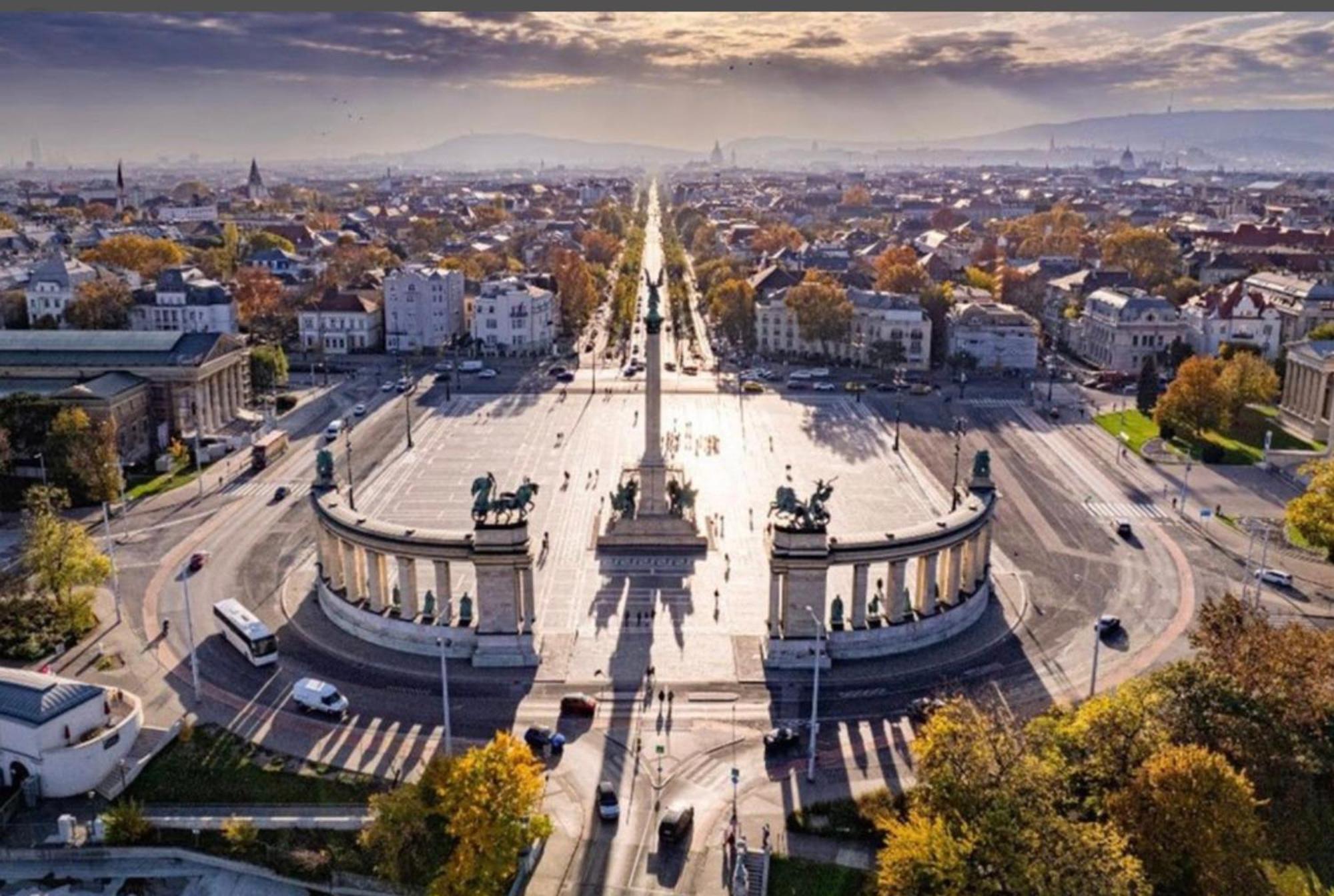Andrassy Adventures Apartament *