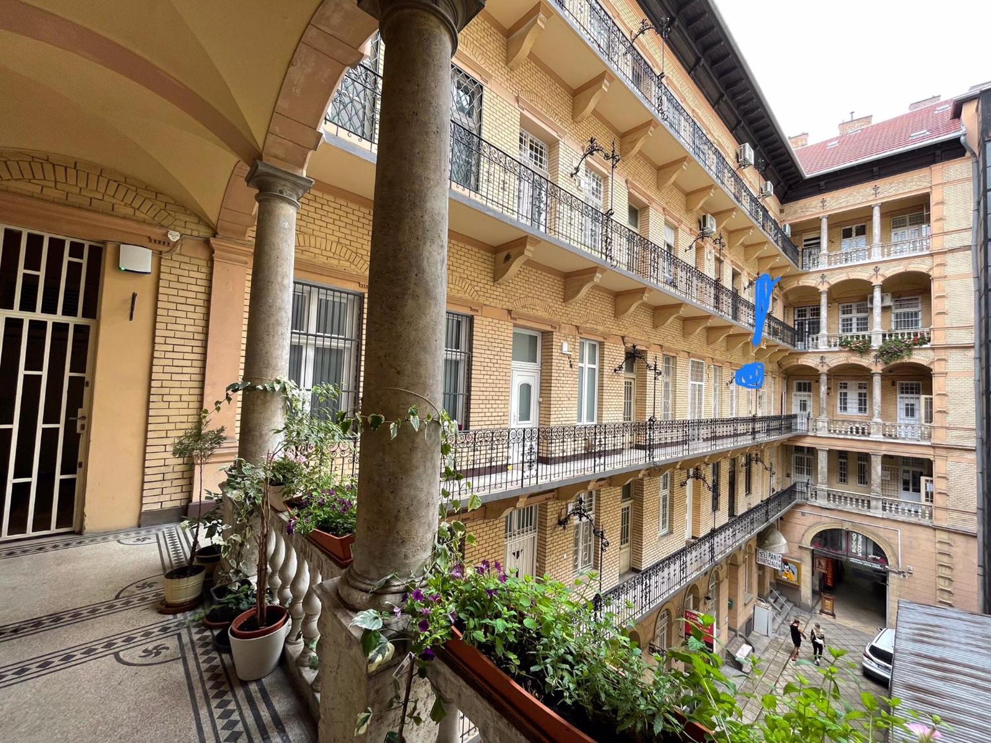 Andrassy Adventures Apartament Budapeszt